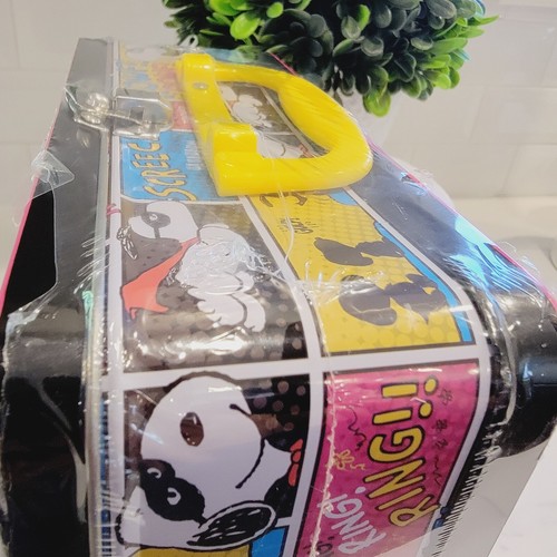 NEW 24 Piece Peanuts Jigsaw In Snoopy Collectible Lunch Box Tin - Picture 10 of 10
