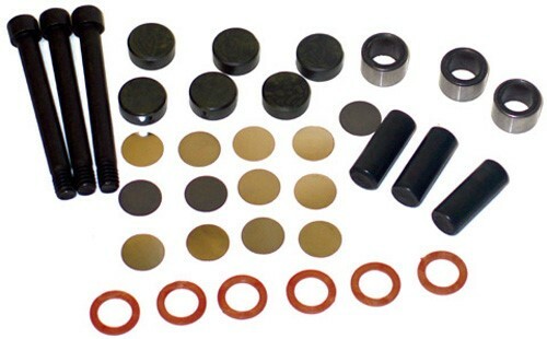 Clutch Rebuild Kit 623087K Compatible With Polaris Spyder P85 