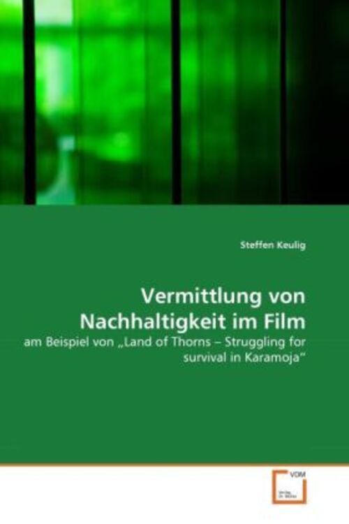 Thumbnail - Vermittlung Von Nachhaltigkeit Film | Steffen Keulig | Deutsch |