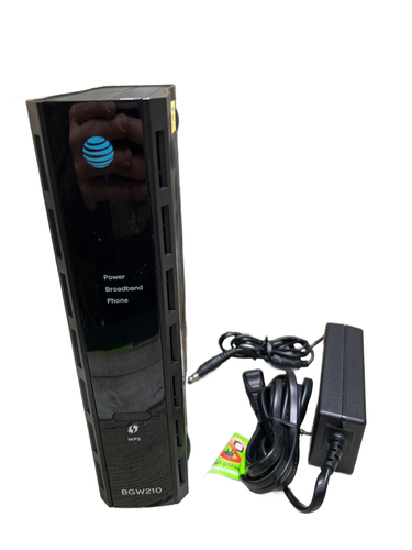 AT&T Arris BGW210-700 802.11b/g/n/ac 400mW Bonded VDSL2 Wireless Voice Gateway