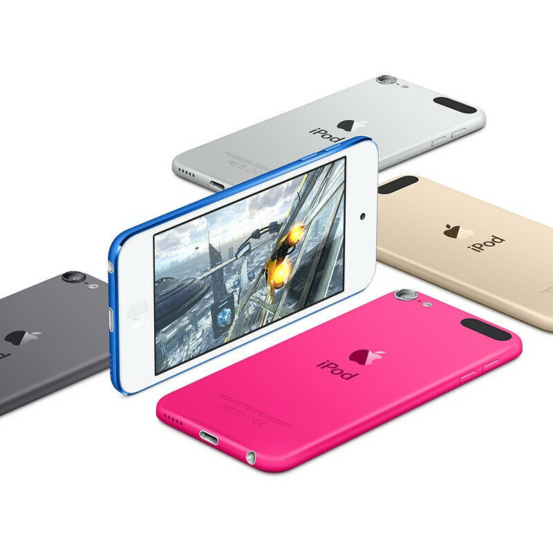 🍎Apple iPod Touch 6th Generation 32GB Silver iOS12 MP4