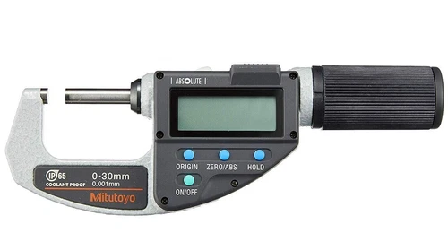 MITUTOYO DIGIMATIC QUICK MICRO 0～30mm MDQ-30MX