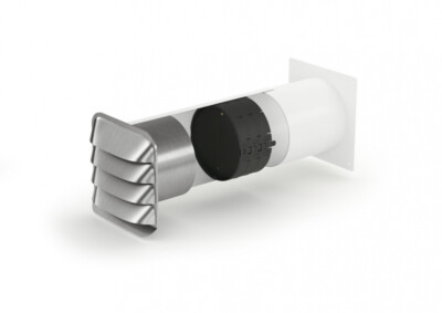 Naber E-Jal Col 125 Mauerkasten inkl. THERMOBOX (4022046)