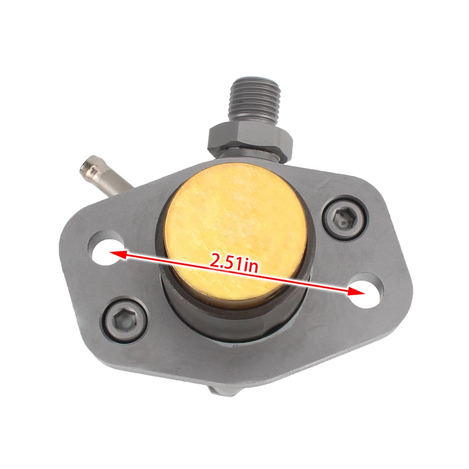 Genuine 23480-31021 High Pressure Fuel Pump for Lexus IS250 IS350 GS300 Gs350 - Imagem 2 de 4
