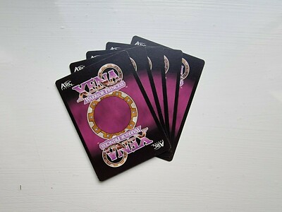 Xena: Warrior Princess CCG Singles - Base Set - 1998 - Various