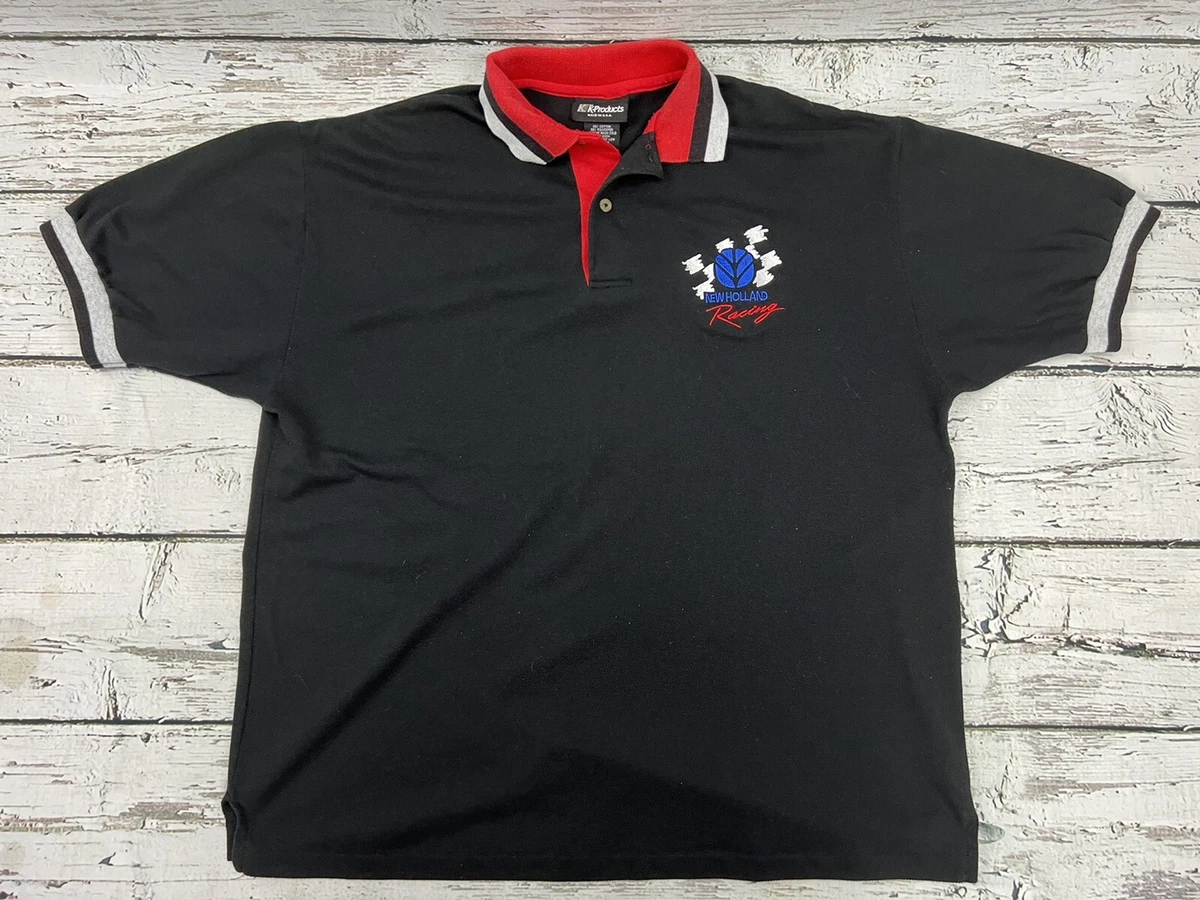 New holland hotsell polo shirt