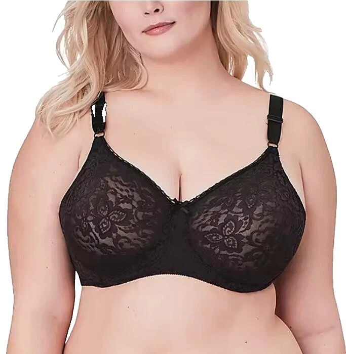 Brasieres y Floral Negro Bali Bra Sets para Mujeres
