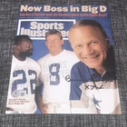BARRY SWITZER SIGNED AUTOGRAPH DALLAS COWBOYS 8X10 PHOTO NFL BECKETT BAS COA