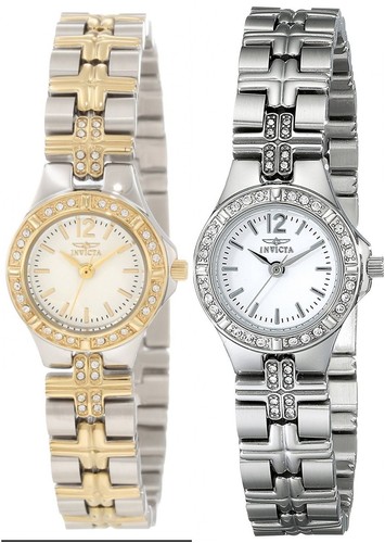 Invicta Women39s Wildflower Collection Stainless Steel Watch