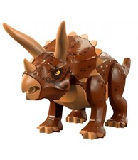 LEGO Jurassic Park - Triceratops - Minifigur Figur Dino Dinosaurier T-Rex 76959