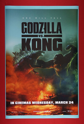 GODZILLA vs KONG パンフレット GODZILLA vs KONG パンフレット