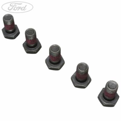 Genuine Ford 2.0 Duratec Di Ti-vct 6 Speed Auto Flywheel Bolt 