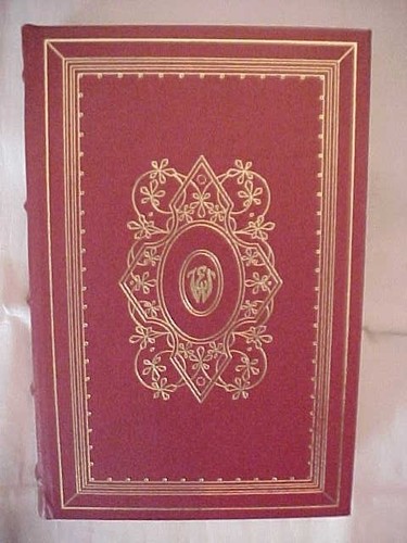 EDITH WHARTON by LEWIS; Biog FRANKLIN LIBRARY of PULITZER PRIZE CLASSICS. - Picture 2 of 2