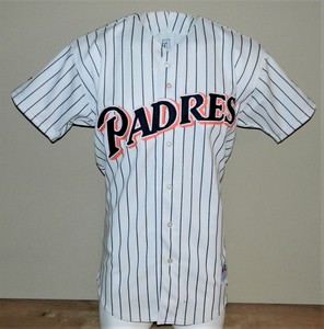 san diego padres home jersey