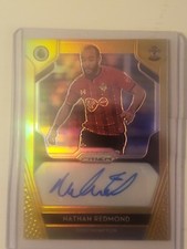 2019-20 Panini Prizm Premier League Soccer Cards 45