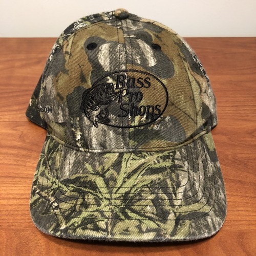 Bass Pro Shops Hat Baseball Cap Adult 
