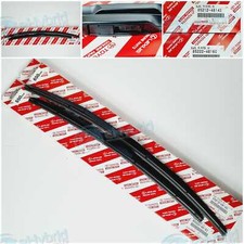 "Set lame tergicristalli anteriori originali 2009-2015 tergicristalli originali 26"" & 22"