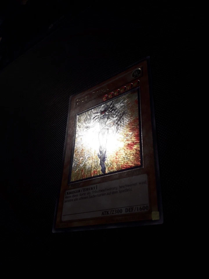 Yu-Gi-Oh! Cyber Prima, EOJ-DE07, Ultimate, 1. Auflage, Deutsch, Near Mint- - Bild 4 von 4