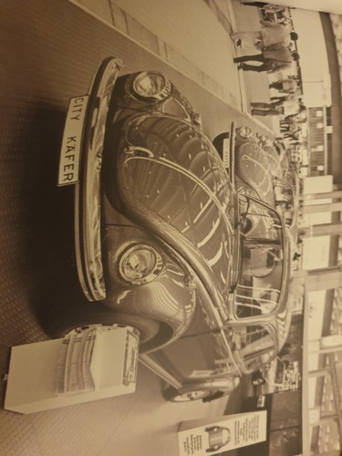 Volkswagen beetle book - Picture 5 of 8