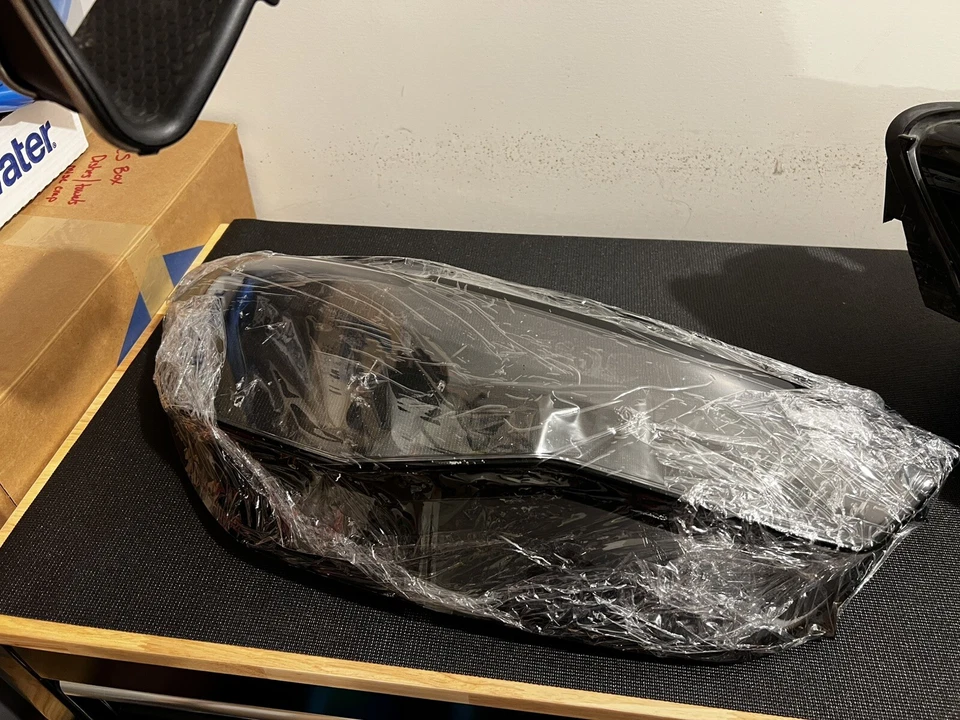 Faro LED derecho audi c7.5 a6 s6 con kit de reparación Foto 4 de 4