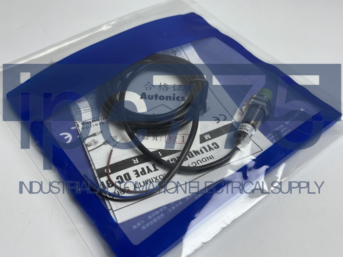 Jual autonics proximity sensor PRL12-4DN - Jakarta Barat - Darren Jual autonics proximity sensor PRL12-4DN - Jakarta Barat - Darren