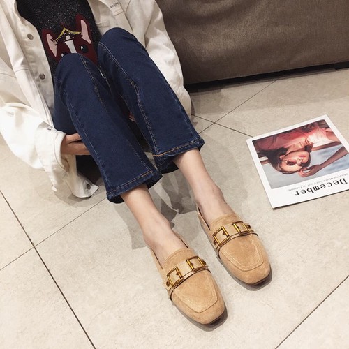 Bailarinas Mocasines Elegantes Beis Suela Suave Piel Cómodo | eBay