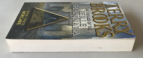 The Voyage of the Jerle Shannara: Book 3 Morgawr - Terry Brooks, 2002 Paperback - Picture 14 of 16