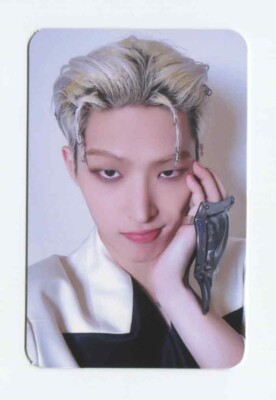ATEEZ - GOLDEN HOUR : Part.2 [YES24] PREORDER EXCLUSIVE