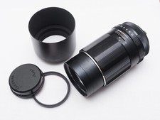 Nice Asahi Pentax Super Takumar 135mm f/3.5 m42 lens DSLR/Mirorless ADAPTABLE 