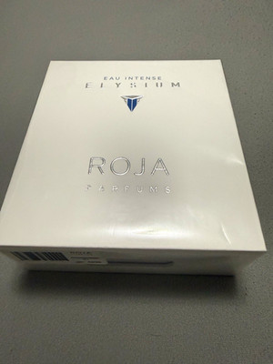 Roja Parfums Elysium Eau Intense Eau Intense Spray, 100 ml / 3.4 fl oz