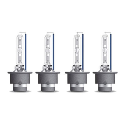 4 Glühlampen Xenon D4S 42V 35W P32d-5 OSRAM XENARC  COOL BLUE  INTENSE Next Gen