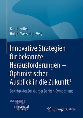 Innovative Strategien für bekannte Herausforderungen - Optimistischer Ausblick i