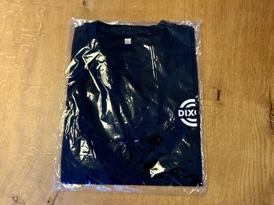 Dixon Drums T-Shirt Black Größe L