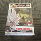 Funko Pop! Animation Yu-Gi-Oh! Yami Marik #886 Special Edition Vinyl Figure