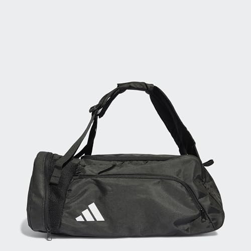 adidas Duffel Bag Black/White One SizeJapanese Shipping | eBay