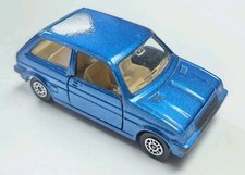 1981 Corgi Austin Metro Near Mint Unboxed Original Condition 
