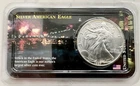 1987 American Eagle $1 Uncirculated 1 Oz.999 Silver in Littleton Coin Sealed Pkg