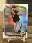 2025 Bowman Draft - Chrome Konnor Griffin #BDC-102 Refractor (RC)
