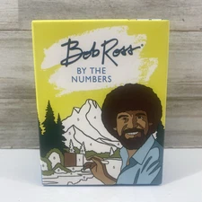 Bob Ross By The Numbers