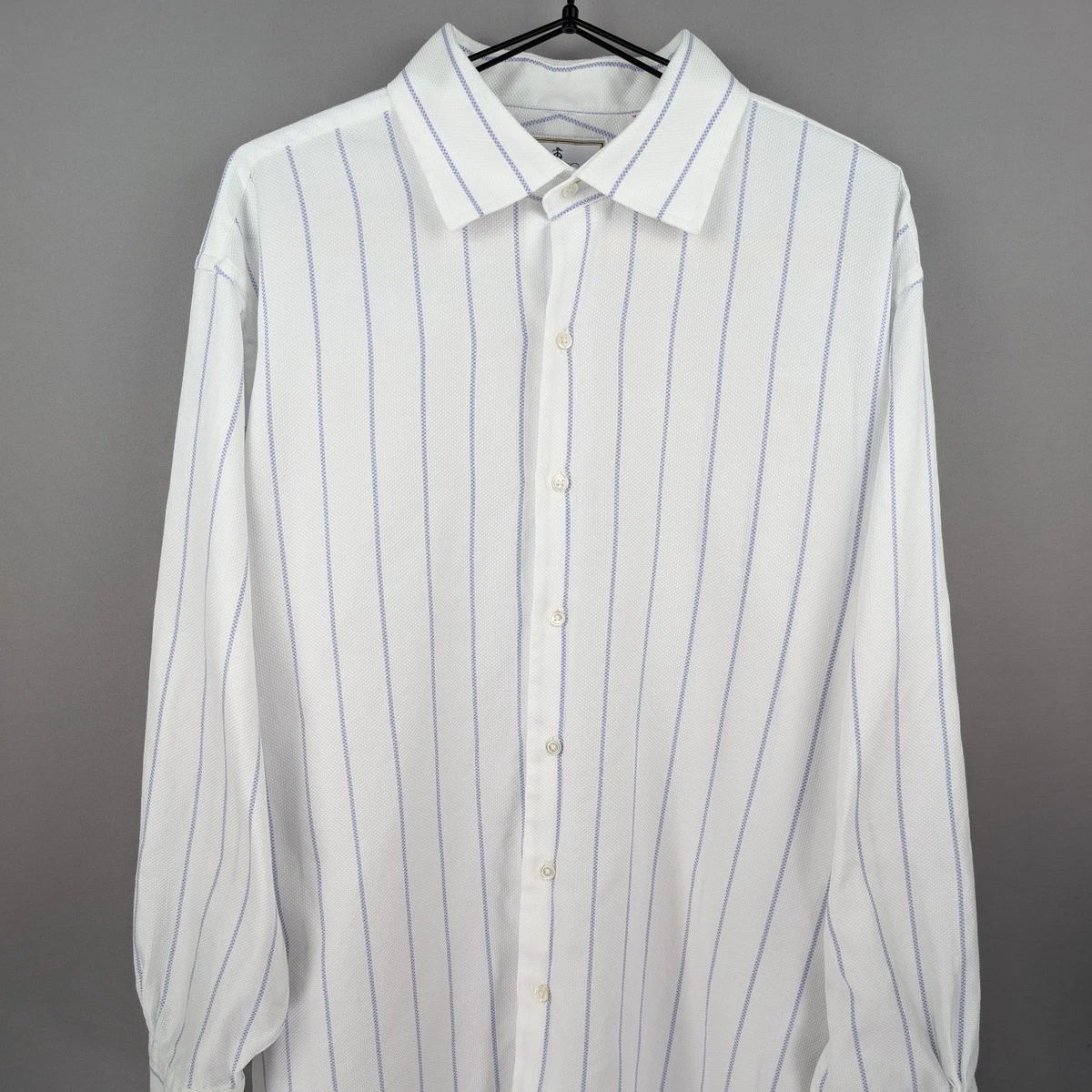 Big & Tall Dress Shirts for Men 18 1/2 Size for sale | eBay Big & Tall Dress Shirts for Men 18 1/2 Size for sale | eBay