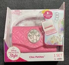 Disney Princess Style Collection Chic Petites Set 8+ Accessories — photo 1
