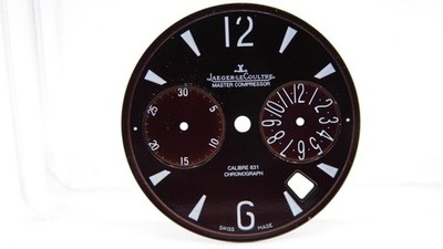 Jaeger-LeCoultre Master Compressor Chronograph, Zifferblatt 148.8.31