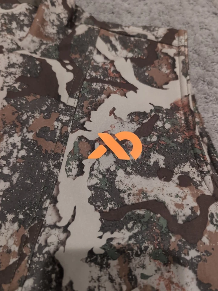 First Lite Solitude Vest Specter Medium Excellent Free Shipping! - Image 4 of 4