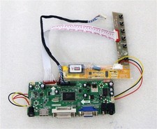 Hdmi+Dvi+Vga+Audio Lcd Work For 19Inch M190PW01 Lcd Panel kn