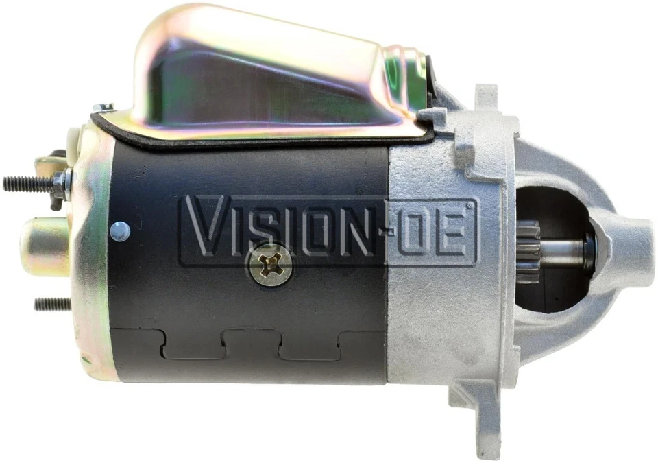 Стартерный двигатель BBB Industries 3191 для некоторых моделей 84-91 Ford Mercury Merkur - Изображение 4 из 4