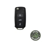 1 REMOTE CONTROL KEY FOR VOLKSWAGEN TIGUAN TOURAN BEETLE GOLF POLO - 433 MHZ