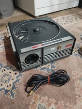 Kodak Carousel Projector Model 550 Tested