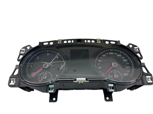 VW GOLF VII 5G1, BQ1, BE1, BE2 Kombiinstrument 5G1920741C 2018 34082208