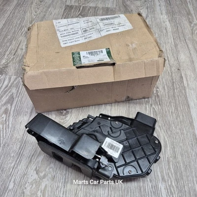 Range Rover Evoque 2015 On LR091354 RH Genuine Front Right Hand Door Lock #2 - Image 1 of 4
