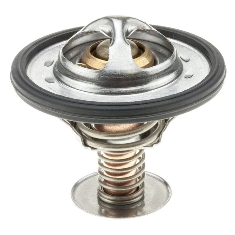 For Mitsubishi Eclipse 00-05 MotoRad 422-190 Engine Coolant Thermostat w Seal Foto 2 de 4